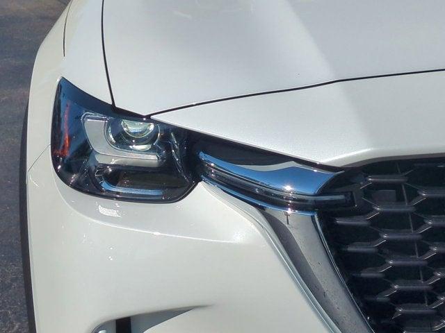 new 2026 Mazda CX-90 car, priced at $40,264