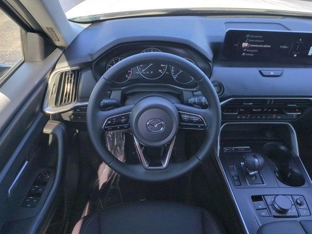 new 2026 Mazda CX-90 car, priced at $40,264