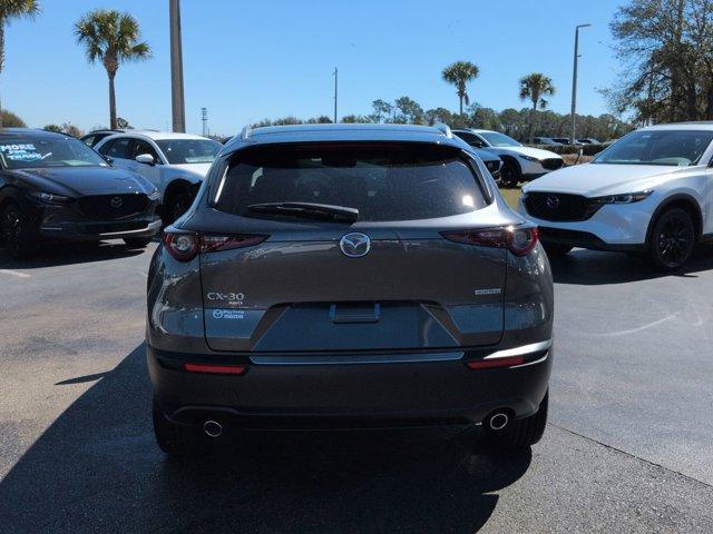 new 2026 Mazda CX-30 car, priced at $34,771