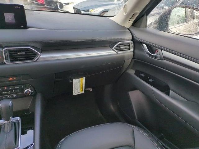 new 2025 Mazda CX-5 car, priced at $32,924