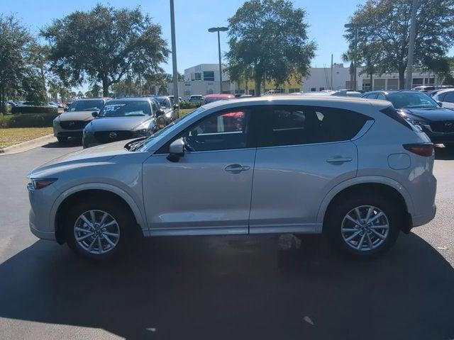 new 2025 Mazda CX-5 car, priced at $32,924