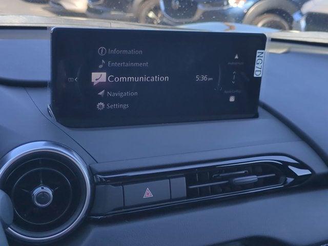 new 2025 Mazda MX-5 Miata car, priced at $35,660