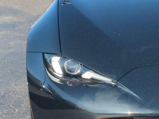 new 2025 Mazda MX-5 Miata car, priced at $35,660