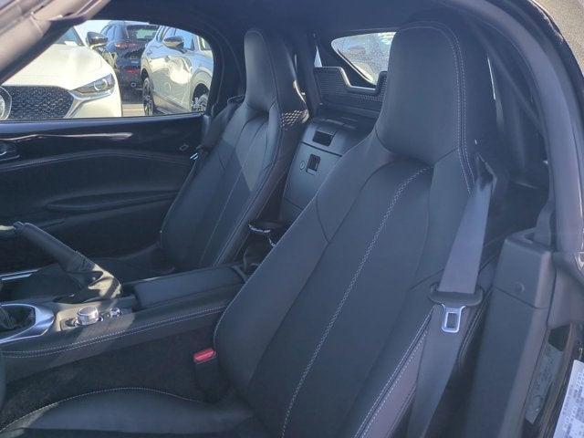 new 2025 Mazda MX-5 Miata car, priced at $35,660