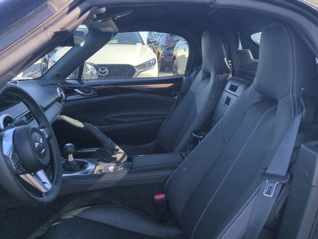 new 2025 Mazda MX-5 Miata car, priced at $35,660