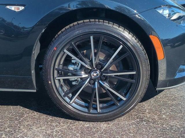 new 2025 Mazda MX-5 Miata car, priced at $35,660