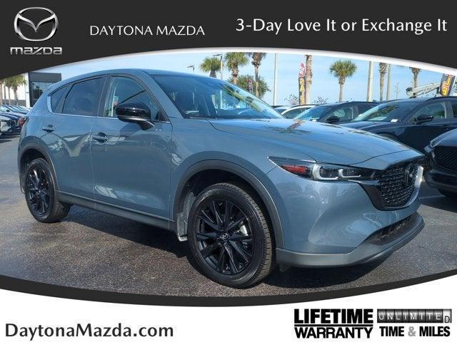 used 2024 Mazda CX-5 car, priced at $24,899