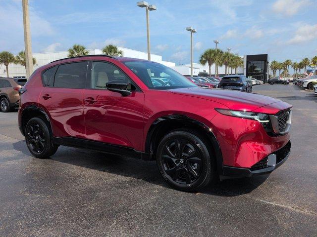 new 2026 Mazda CX-5 car, priced at $38,498