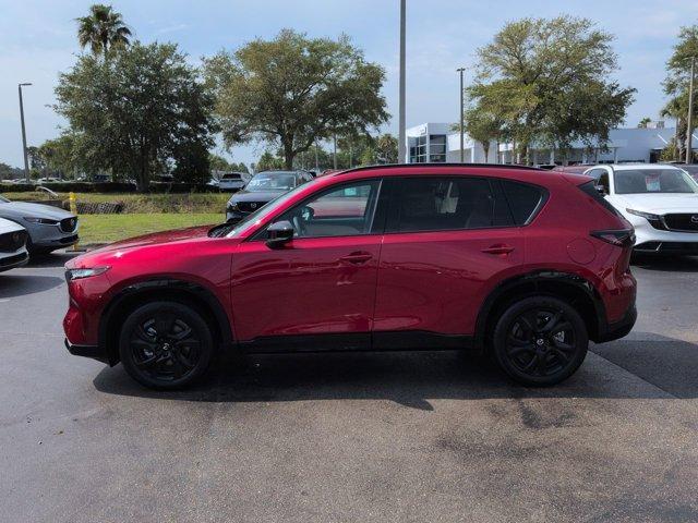 new 2026 Mazda CX-5 car, priced at $38,498