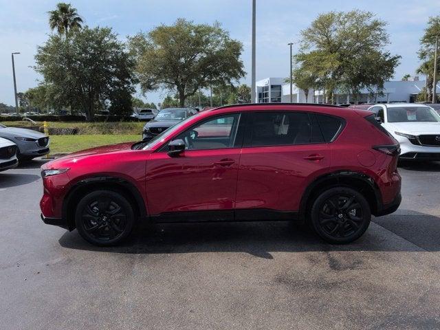 new 2026 Mazda CX-5 car, priced at $38,498