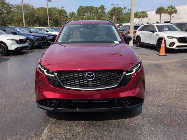 new 2026 Mazda CX-5 car, priced at $38,498