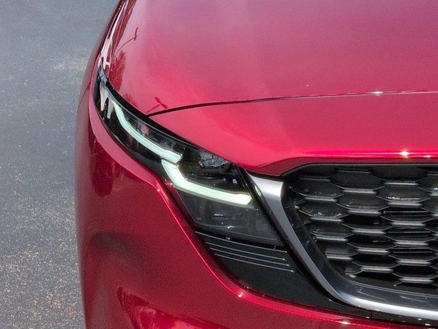 new 2026 Mazda CX-5 car, priced at $38,498