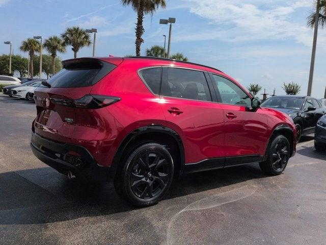 new 2026 Mazda CX-5 car, priced at $38,498