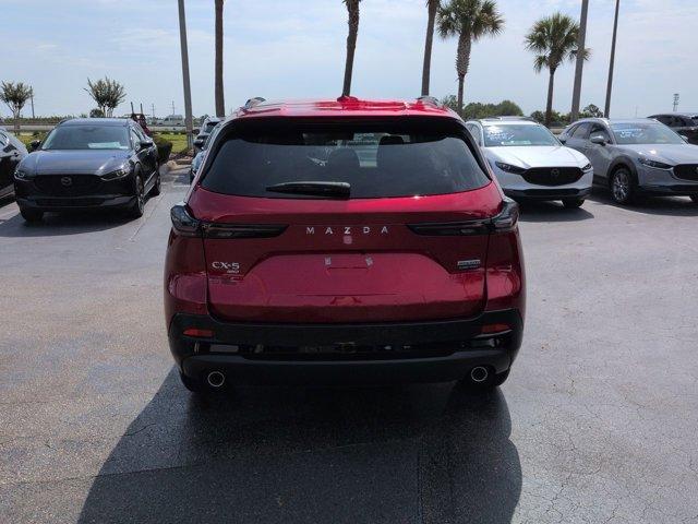 new 2026 Mazda CX-5 car, priced at $38,498