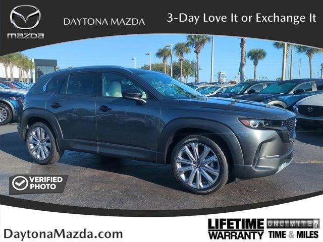 new 2026 Mazda CX-50 car, priced at $39,647