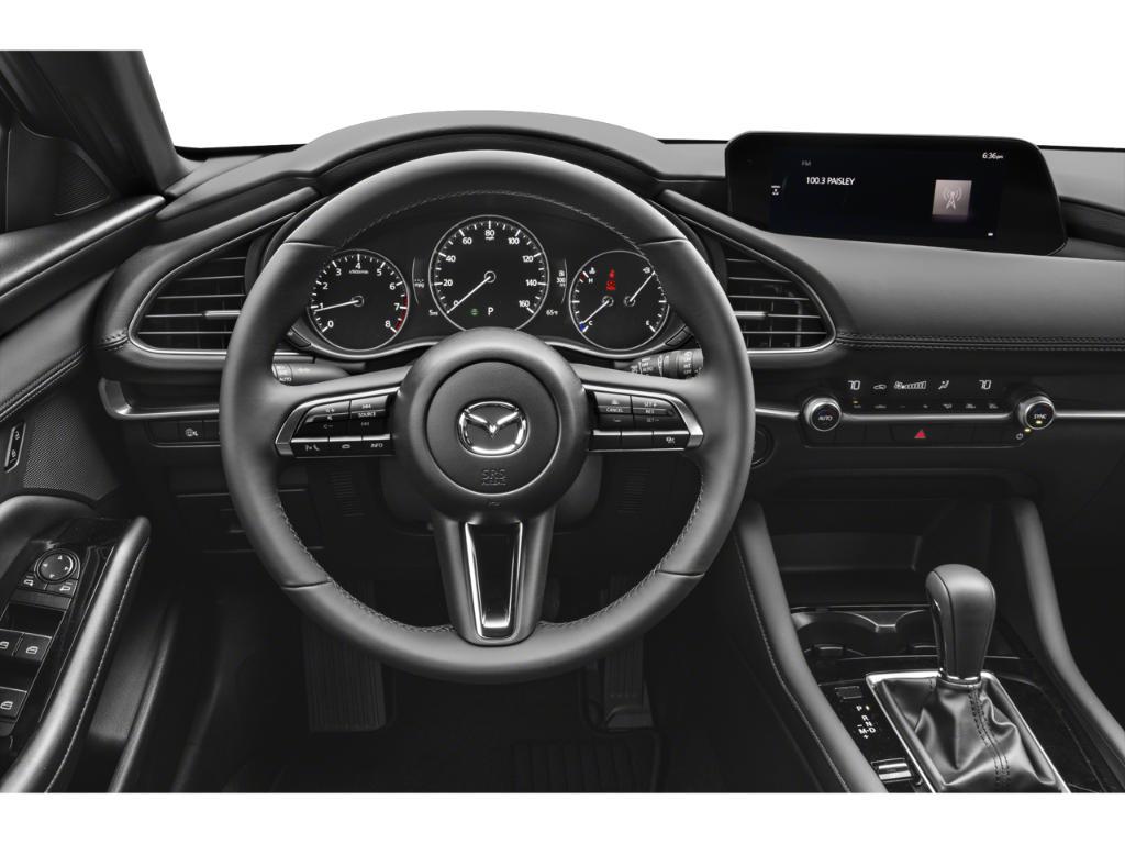new 2026 Mazda Mazda3 car, priced at $27,526