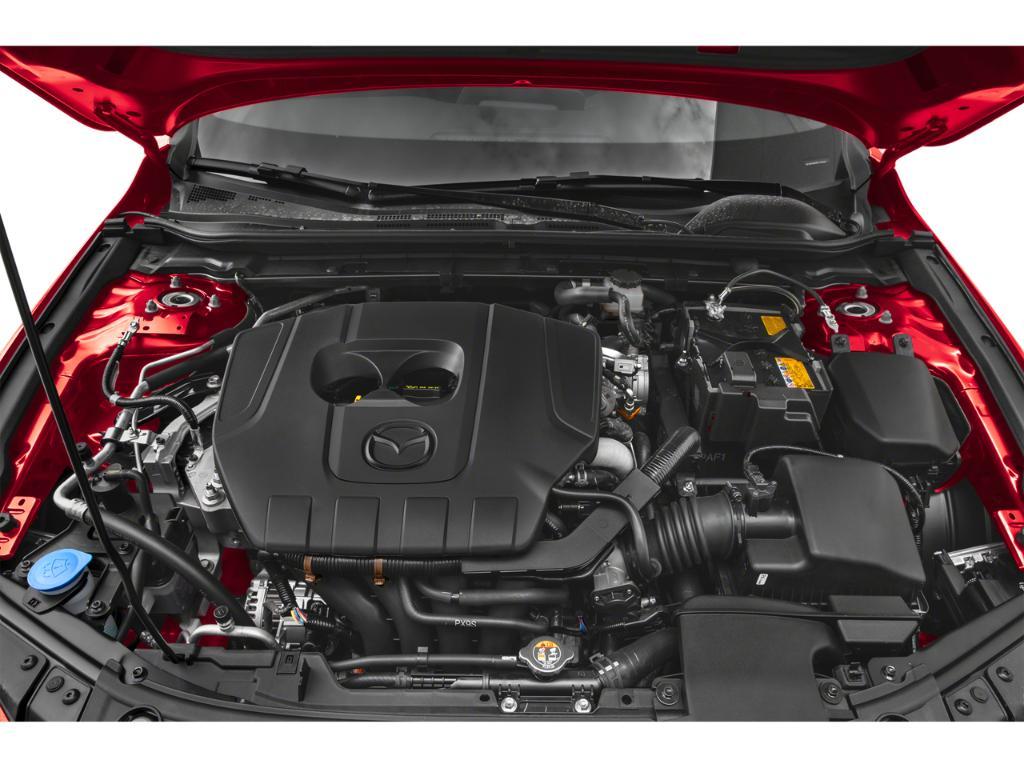 new 2026 Mazda Mazda3 car, priced at $27,526