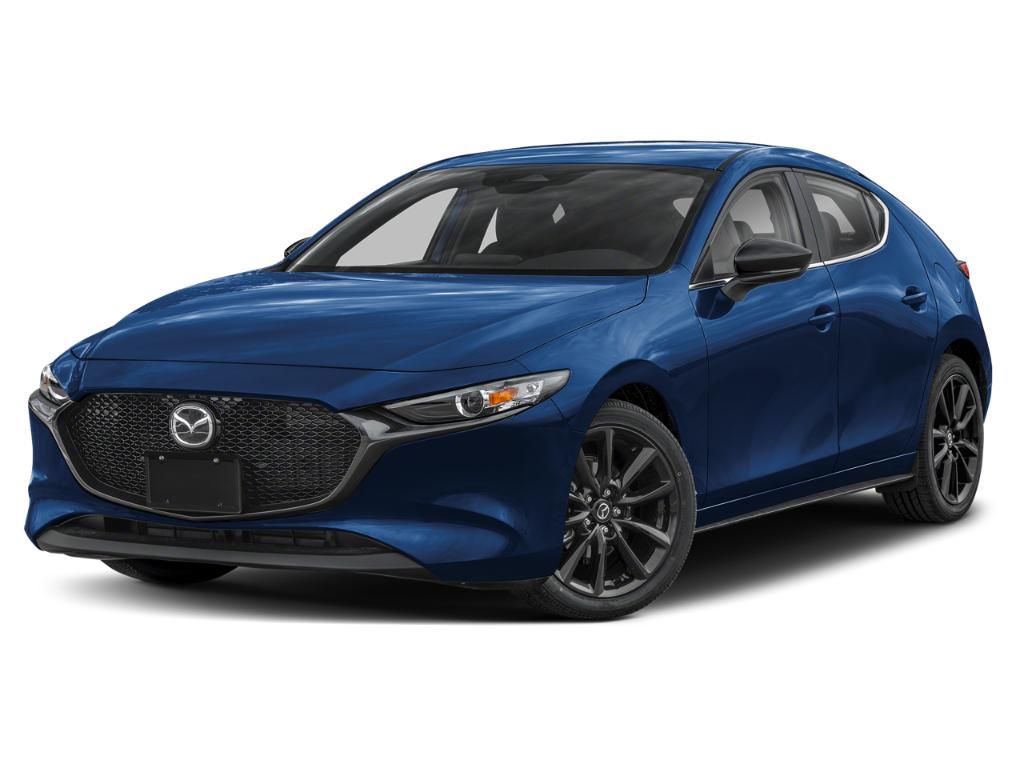 new 2026 Mazda Mazda3 car, priced at $27,526