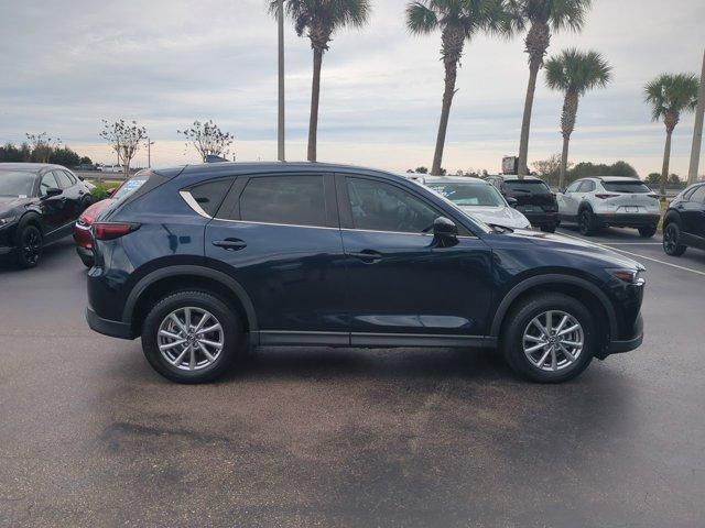 used 2023 Mazda CX-5 car, priced at $23,985