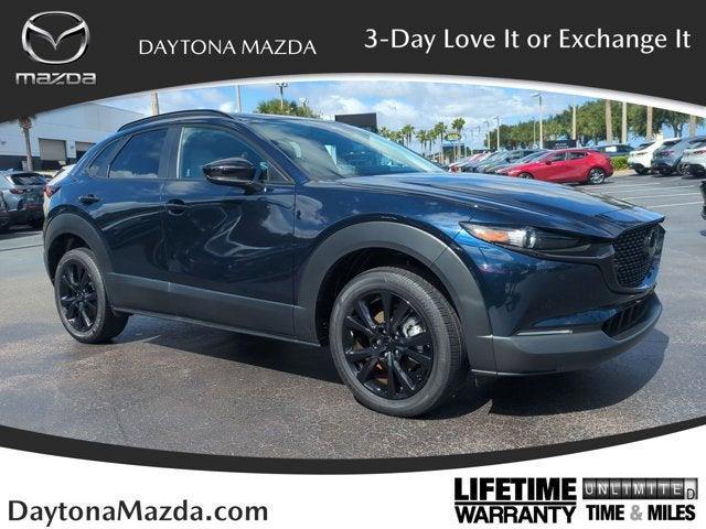 new 2026 Mazda CX-30 car, priced at $31,051