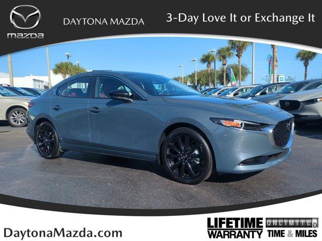 new 2026 Mazda Mazda3 car, priced at $31,182