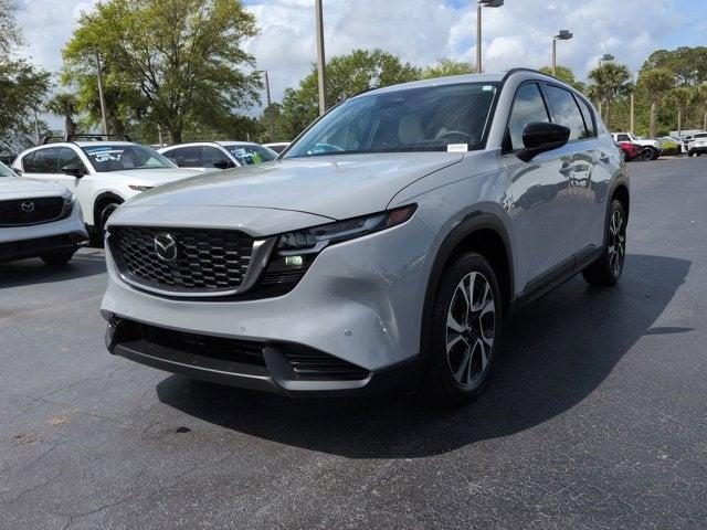 new 2026 Mazda CX-5 car, priced at $35,911