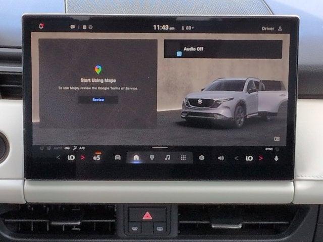 new 2026 Mazda CX-5 car, priced at $35,911