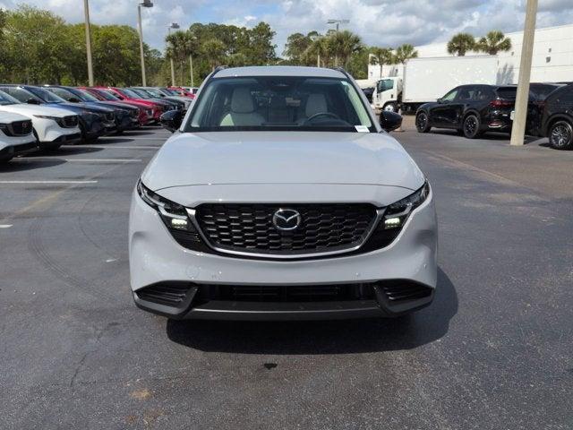 new 2026 Mazda CX-5 car, priced at $35,911