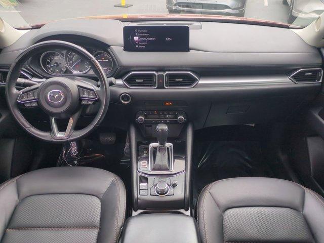 used 2023 Mazda CX-5 car, priced at $23,000