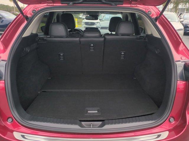 used 2023 Mazda CX-5 car, priced at $23,000