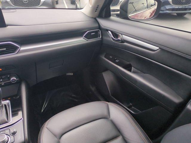 used 2023 Mazda CX-5 car, priced at $23,000
