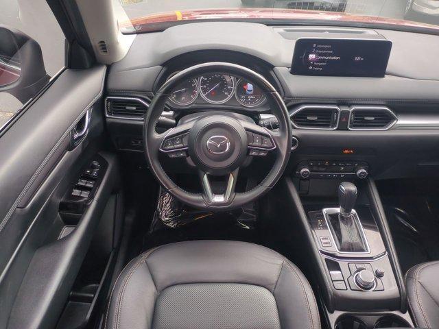 used 2023 Mazda CX-5 car, priced at $23,000