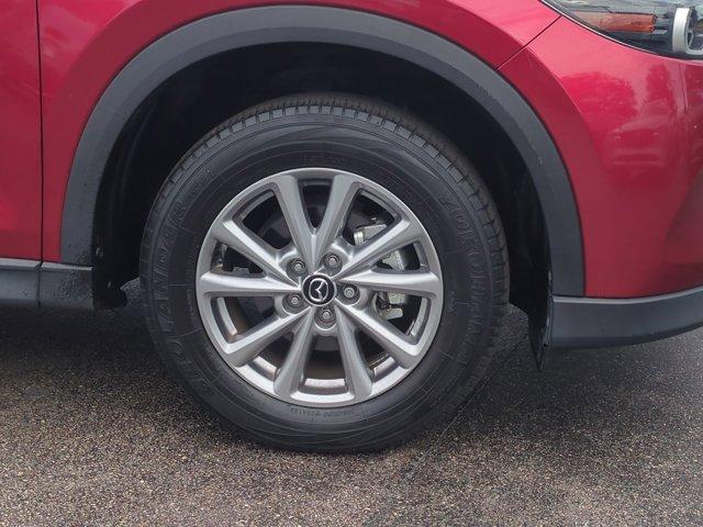 used 2023 Mazda CX-5 car, priced at $23,000