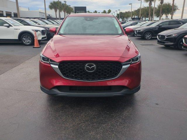 used 2023 Mazda CX-5 car, priced at $23,000