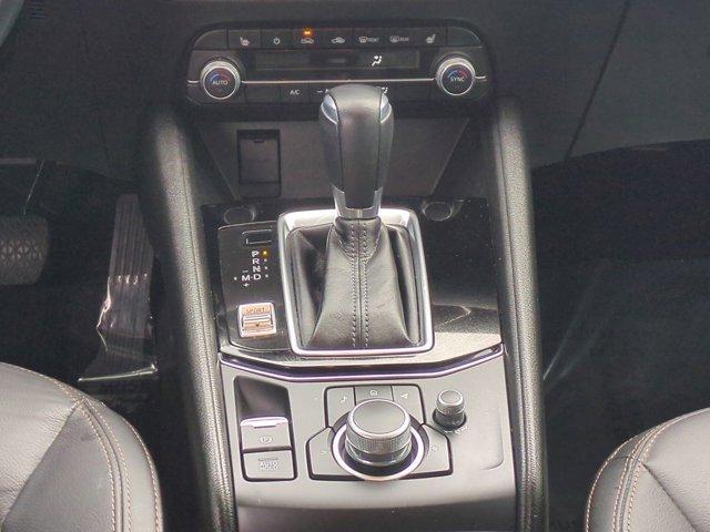 used 2023 Mazda CX-5 car, priced at $23,000