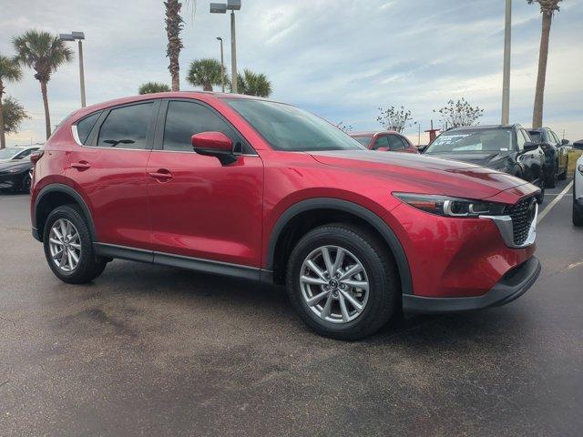 used 2023 Mazda CX-5 car, priced at $23,000