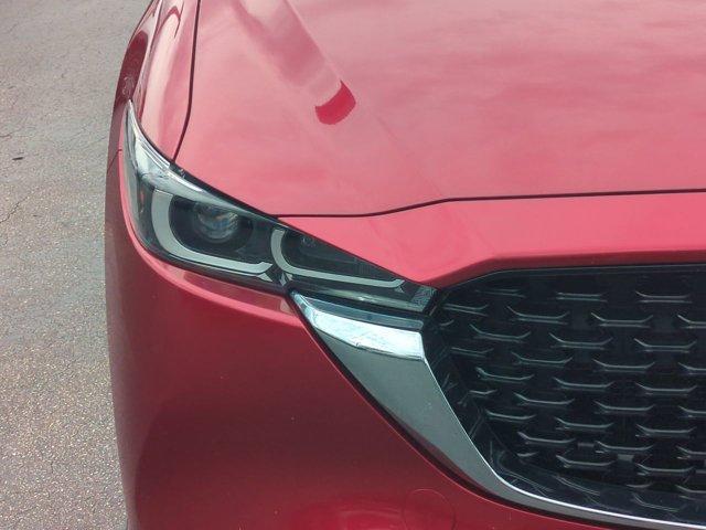 used 2023 Mazda CX-5 car, priced at $23,000