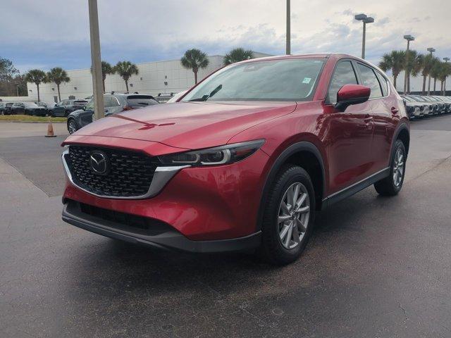 used 2023 Mazda CX-5 car, priced at $23,000