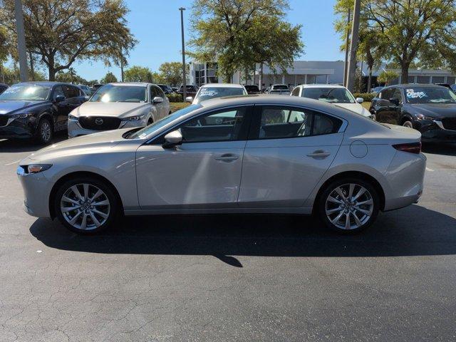 new 2026 Mazda Mazda3 car, priced at $27,648