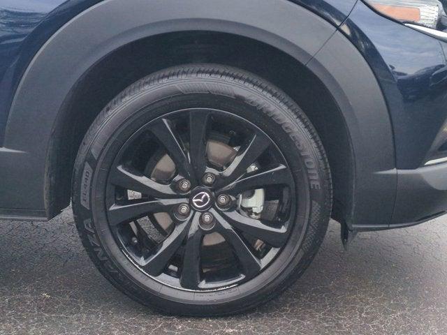 used 2025 Mazda CX-30 car, priced at $24,244