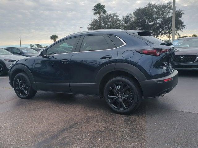 used 2025 Mazda CX-30 car, priced at $24,244