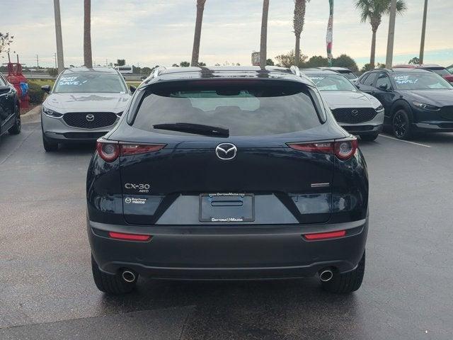 used 2025 Mazda CX-30 car, priced at $24,244
