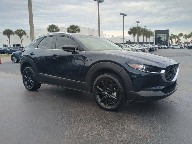 used 2025 Mazda CX-30 car, priced at $24,244