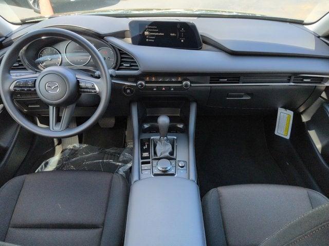 new 2026 Mazda Mazda3 car, priced at $25,383
