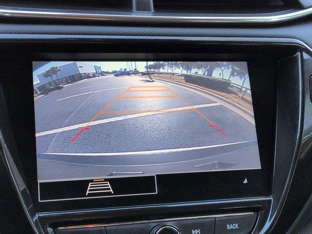 used 2023 Chevrolet TrailBlazer car, priced at $19,997