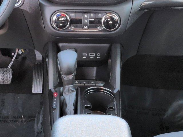 used 2023 Chevrolet TrailBlazer car, priced at $19,997