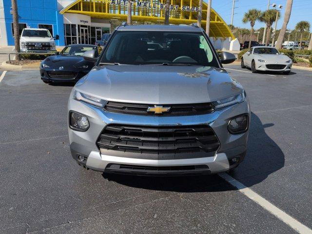 used 2023 Chevrolet TrailBlazer car, priced at $19,997