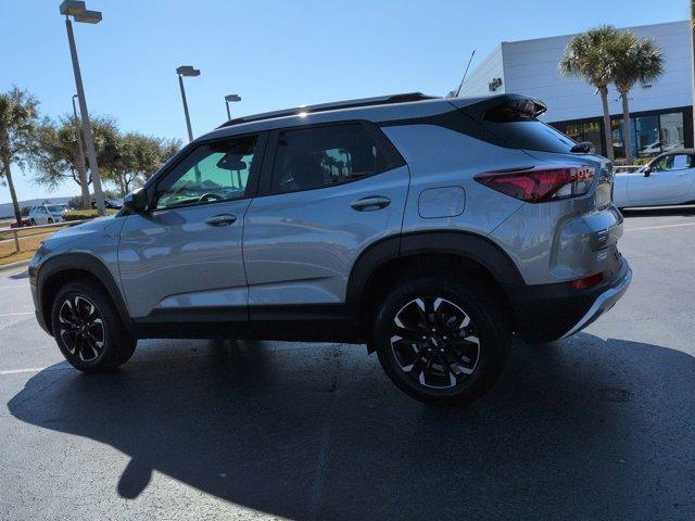 used 2023 Chevrolet TrailBlazer car, priced at $19,997