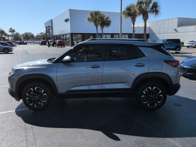 used 2023 Chevrolet TrailBlazer car, priced at $19,997