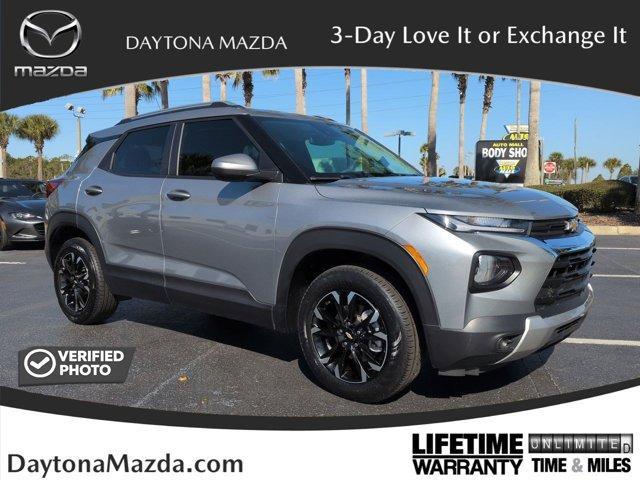 used 2023 Chevrolet TrailBlazer car, priced at $19,997